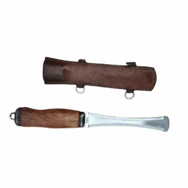 Couteau de parachutiste Polonais utilisé pour couper les sangles - Image 3