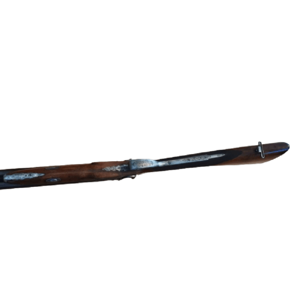 Fusil de chasse à piston de luxe, vers 1840 fabrication PONDEVAUX & JUSSY à saint Etienne - Image 6