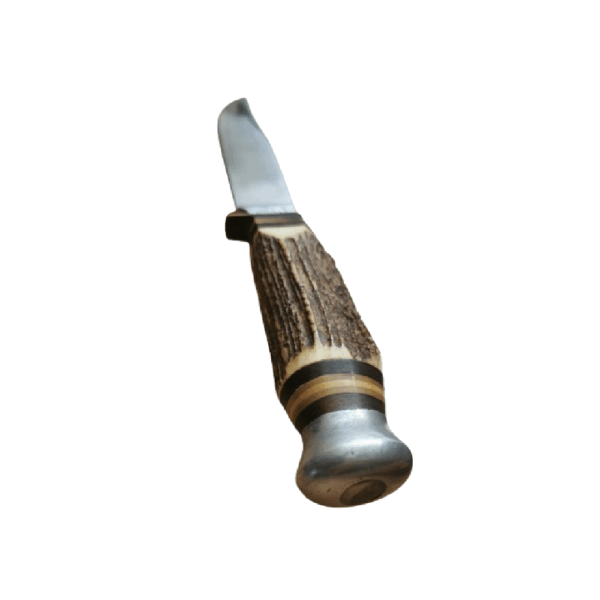 Couteau de chasse HUBERTUS Solingen Rostrei - Image 3