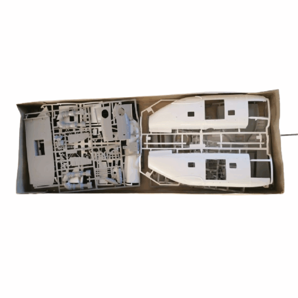 Rare maquette Matchbox de l'aérospatiale Westland SA330 PUMA - Image 3