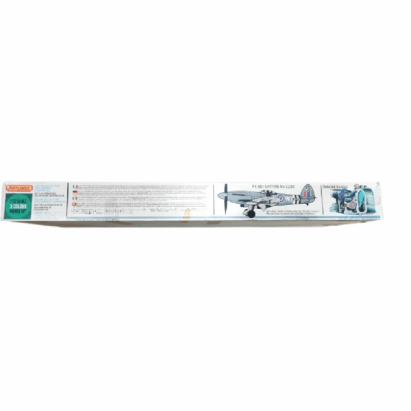 Maquette Matchbox Supermarine Spitfire Mk-22/24 au 1:32 - Image 4