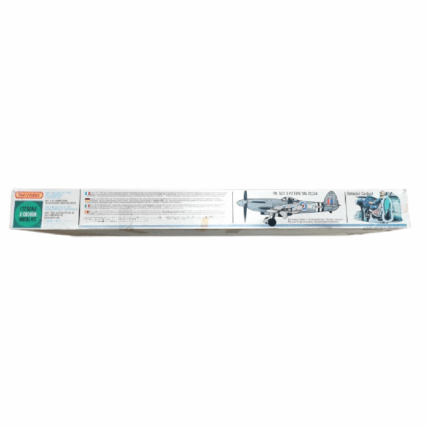 Maquette Matchbox Supermarine Spitfire Mk-22/24 au 1:32 - Image 5