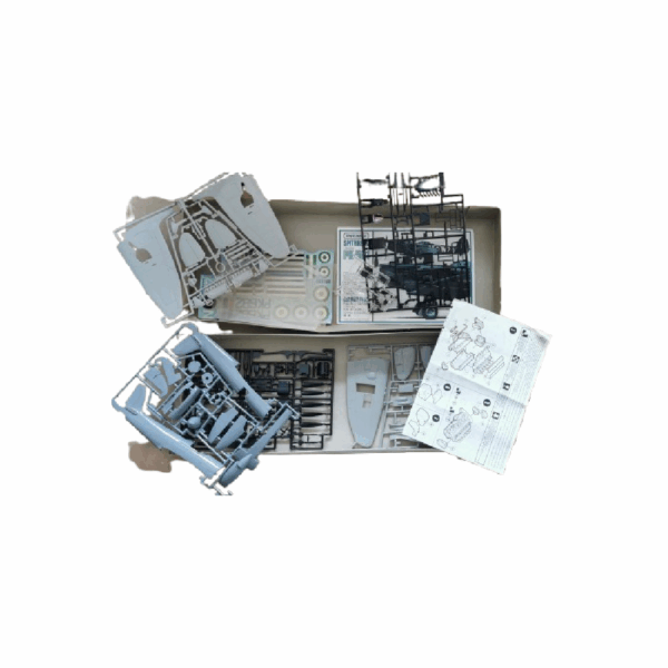 Maquette Matchbox Supermarine Spitfire Mk-22/24 au 1:32 - Image 2