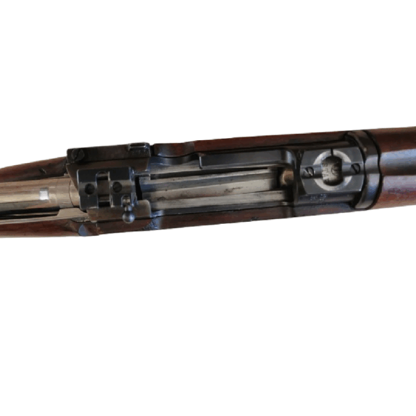 Fusil Mauser 1896 Karl Gustav montage lunette pivotant - Image 5