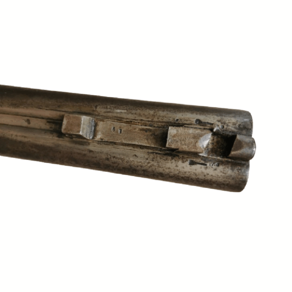 Fusil à broche cal 16, fabrication artisanale saint Etienne - Image 3