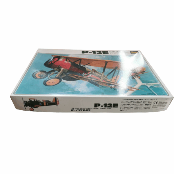 Maquette HASEGAWA du Boeing P12-E au 1:32 - Image 5