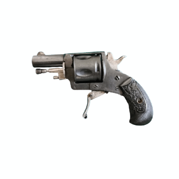 Revolver Bulldog calibre 320