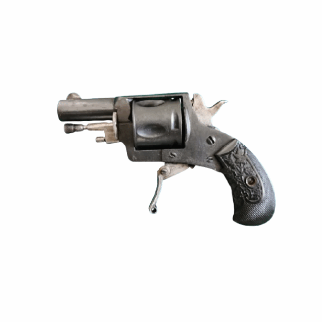 Revolver Bulldog calibre 320