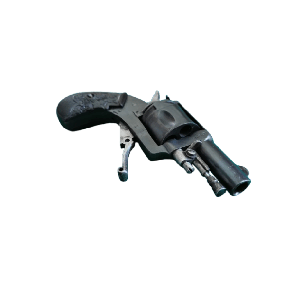 Revolver Bulldog calibre 320 - Image 3