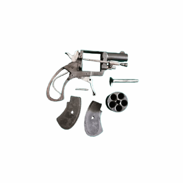 Revolver Bulldog calibre 320 - Image 4