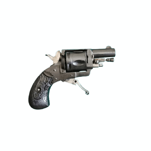 Revolver Bulldog calibre 320 - Image 2