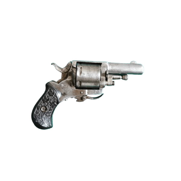 Revolver Bulldog calibre 320 gros modèle - Image 5