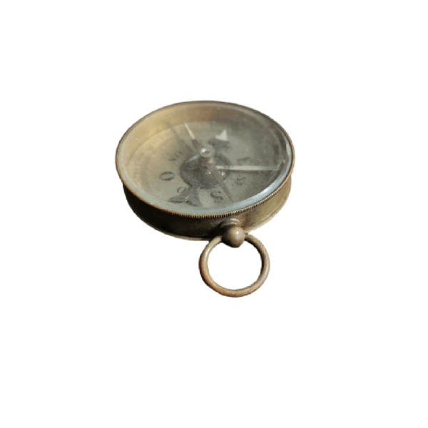 Boussole à gousset de la grande guerre 1914-1918. - Image 4