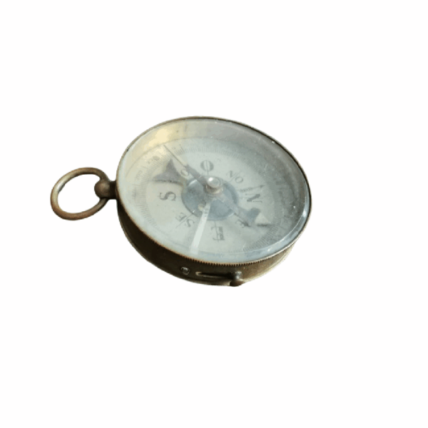 Boussole à gousset de la grande guerre 1914-1918. - Image 5