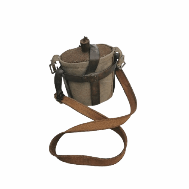 Gourde anglaise de 14-18