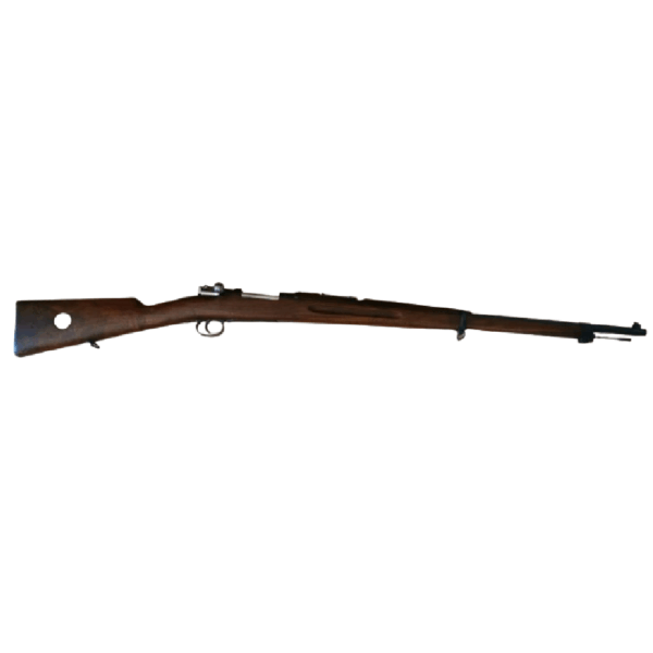 Mauser Suédois modèle 1896 Carl GUSTAFS