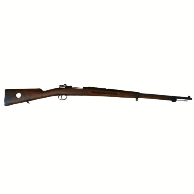 Mauser Suédois modèle 1896 Carl GUSTAFS