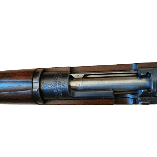 Mauser Suédois modèle 1896 Carl GUSTAFS - Image 3