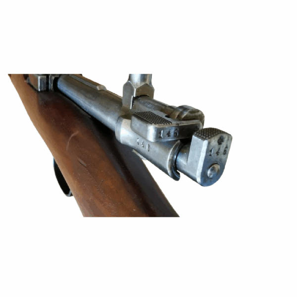 Mauser Suédois modèle 1896 Carl GUSTAFS - Image 5