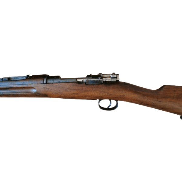 Mauser Suédois modèle 1896 Carl GUSTAFS - Image 6