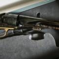 LE REVOLVER COLT MODEL OF 1860 ARMY