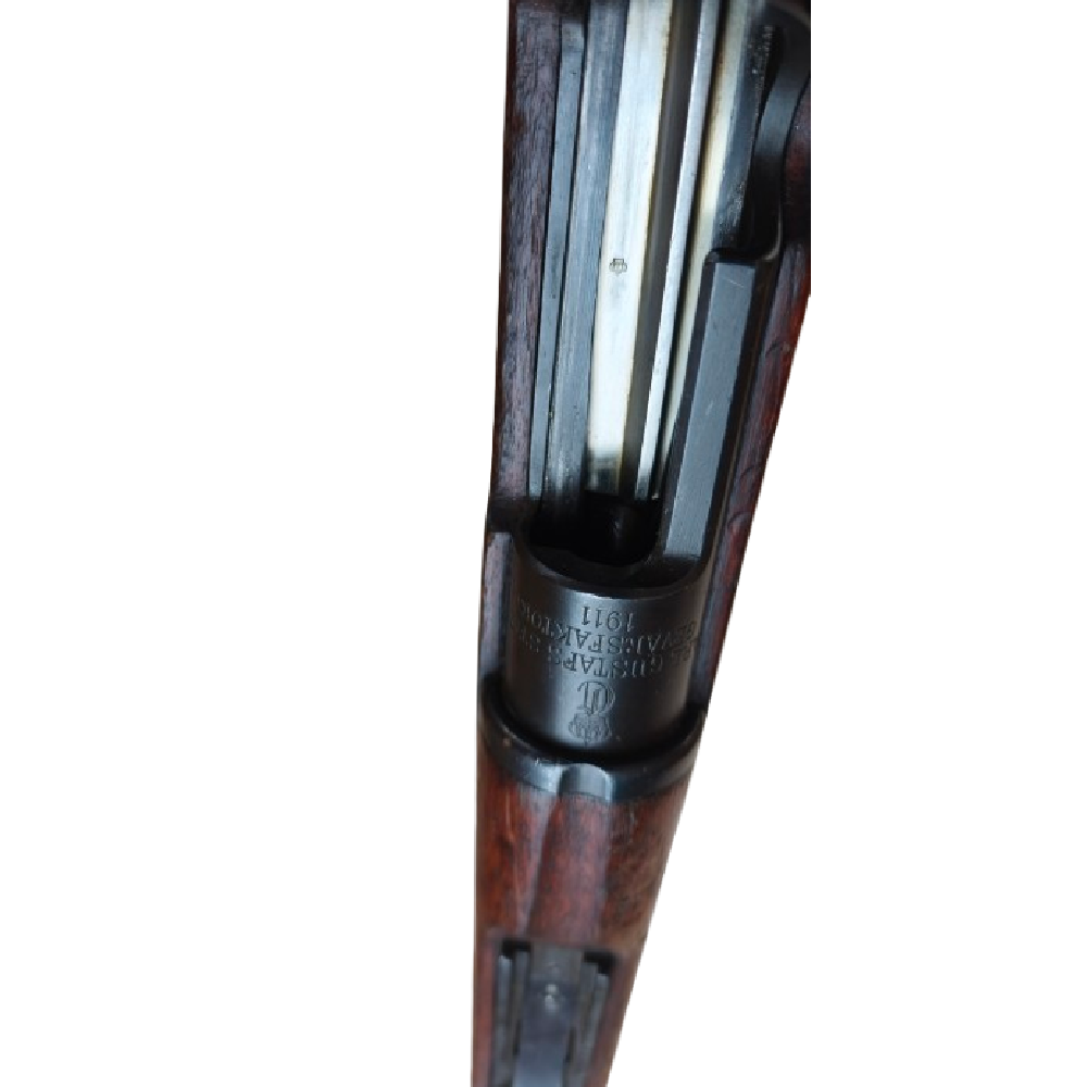 Mauser Suédois Carl Gustafs modèle 1896-38 - Image 4