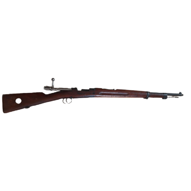 Mauser Suédois Carl Gustafs modèle 1896-38