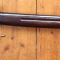 WINCHESTER  Single Shot ,  Low Wall  « Thinside » ou « WINDER MUSKET ».